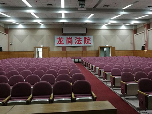 深圳市龙岗区人民法院